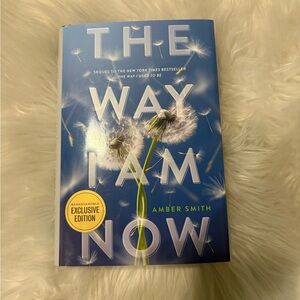 The Way I Am Now Book